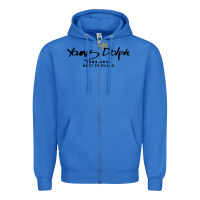 True Royal Rest in Peace Young Dolph Zipper Hoodie - artisFamous