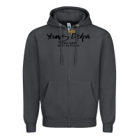 Smoke Rest in Peace Young Dolph Zipper Hoodie - artisFamous