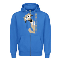 True Royal silken windsprite classic Zipper Hoodie - artisFamous