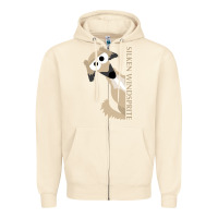 Sandshell silken windsprite classic Zipper Hoodie - artisFamous
