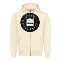 Sandshell umeå university Zipper Hoodie - artisFamous