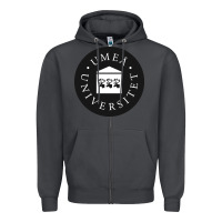 Smoke umeå university Zipper Hoodie - artisFamous