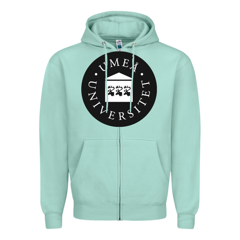 Umeå University Zipper Hoodie by artisFamous | Teevron