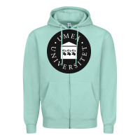 Seafoam umeå university Zipper Hoodie - artisFamous