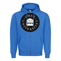 True Royal umeå university Zipper Hoodie - artisFamous