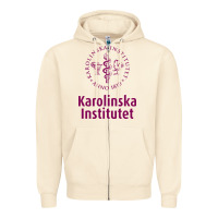 Sandshell karolinska institute Zipper Hoodie - artisFamous