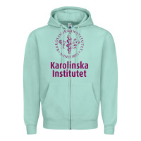 Seafoam karolinska institute Zipper Hoodie - artisFamous