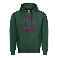 Sports Green karolinska institute Zipper Hoodie - artisFamous