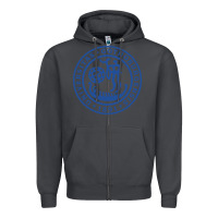 Smoke university of gothenburg Zipper Hoodie - artisFamous