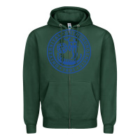 Sports Green university of gothenburg Zipper Hoodie - artisFamous