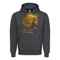 Smoke tina the tina turner musical Zipper Hoodie - artisFamous