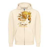 Sandshell tina the tina turner musical Zipper Hoodie - artisFamous