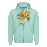 Tina The Tina Turner Musical Zipper Hoodie | Teevron