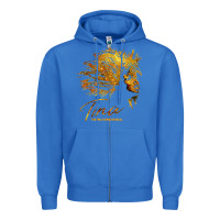 True Royal tina the tina turner musical Zipper Hoodie - artisFamous