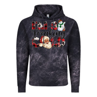 Cloud Black Im So Freaking Cold Vintage Hoodie - CowhideDigitalArt