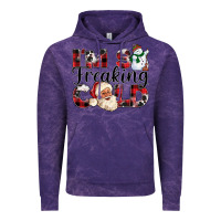 Cloud Purple Im So Freaking Cold Vintage Hoodie - CowhideDigitalArt