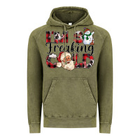 Vintage Olive Im So Freaking Cold Vintage Hoodie - CowhideDigitalArt