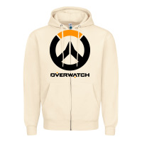 Sandshell speed overwatch game Zipper Hoodie - artisFamous