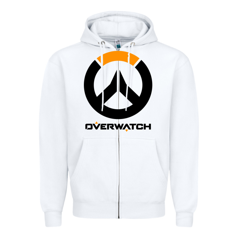 Speed Overwatch Game Zipper Hoodie by artisFamous | Teevron