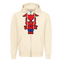 Sandshell spider ham Zipper Hoodie - artisFamous