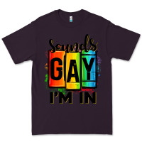 Plum sounds gay i'm in Premium Tee - OliviaCreatesArt