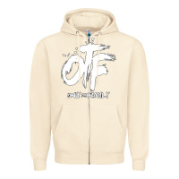 Sandshell OTF Zipper Hoodie - artisFamous