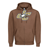 Chestnut juniata college Zipper Hoodie - artisFamous