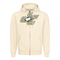 Sandshell juniata college Zipper Hoodie - artisFamous