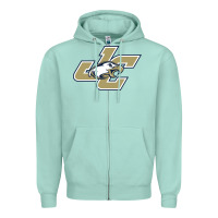 Seafoam juniata college Zipper Hoodie - artisFamous