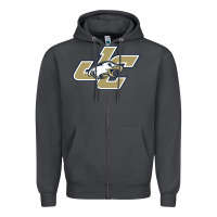 Smoke juniata college Zipper Hoodie - artisFamous