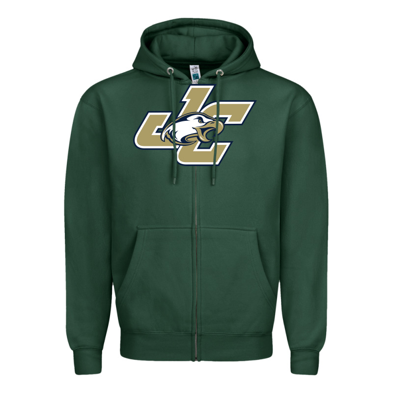 Juniata College Zipper Hoodie by artisFamous | Teevron