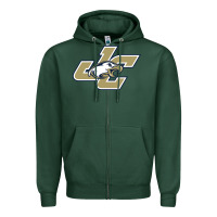Sports Green juniata college Zipper Hoodie - artisFamous