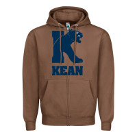 Chestnut kean university Zipper Hoodie - artisFamous