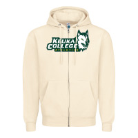 Sandshell keuka college Zipper Hoodie - artisFamous