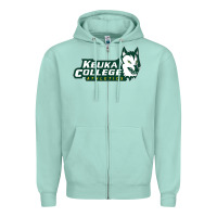 Keuka College Zipper Hoodie | Teevron