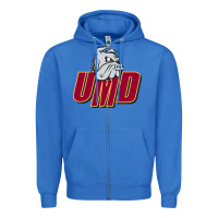 True Royal minnesota duluth Zipper Hoodie - artisFamous