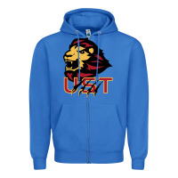 True Royal university of saint thomas spirit Zipper Hoodie - artisFamous