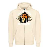 Sandshell surrounded by idiots book Zipper Hoodie - artisFamous