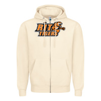 Sandshell rit athletics Zipper Hoodie - artisFamous