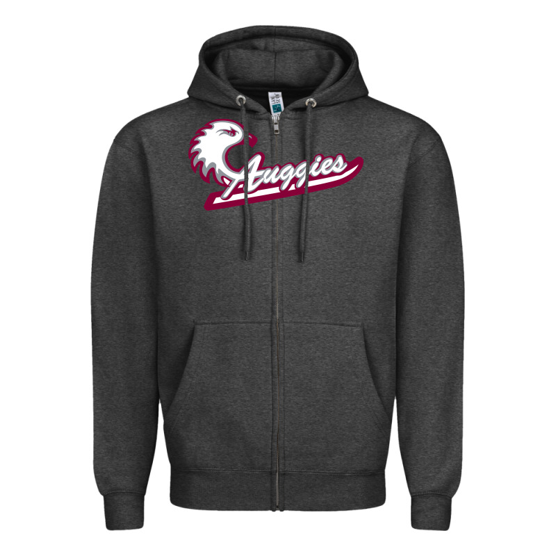 Augsburg University Zipper Hoodie by artisFamous | Teevron