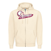 Sandshell augsburg university Zipper Hoodie - artisFamous