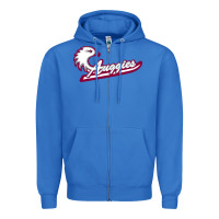 True Royal augsburg university Zipper Hoodie - artisFamous