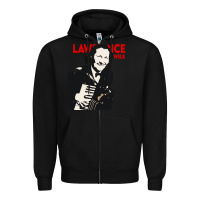 Black lawrence welk legends Zipper Hoodie - artisFamous