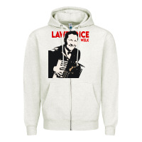 Oatmeal Heather lawrence welk legends Zipper Hoodie - artisFamous