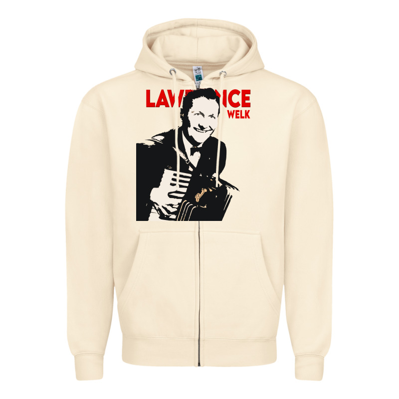 Lawrence Welk Legends Zipper Hoodie by artisFamous | Teevron