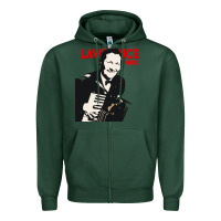 Sports Green lawrence welk legends Zipper Hoodie - artisFamous