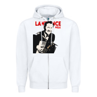 White lawrence welk legends Zipper Hoodie - artisFamous