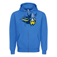 True Royal augustana vikings augustana college Zipper Hoodie - artisFamous