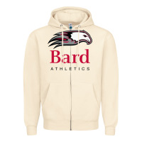 Sandshell bard college athletics Zipper Hoodie - artisFamous