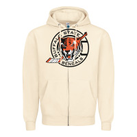 Sandshell buffalo state college Zipper Hoodie - artisFamous